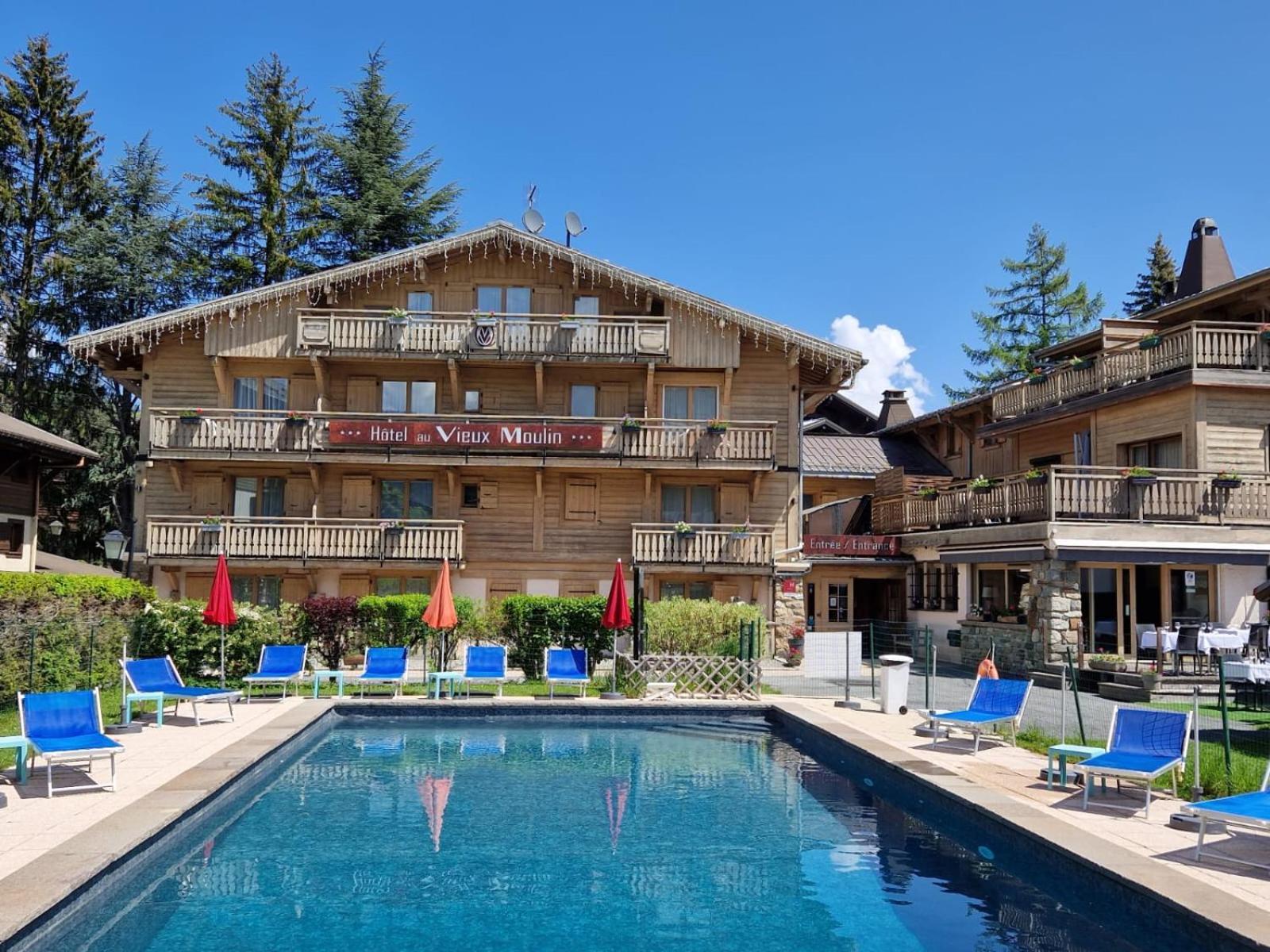 Hotel Au Vieux Moulin